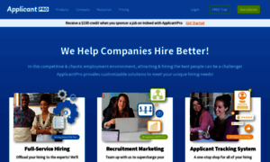 Applicantpro.com thumbnail