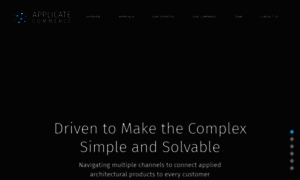 Applicatecommerce.com thumbnail