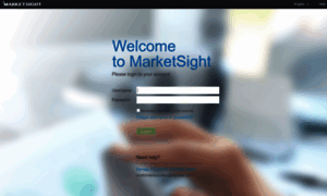 Application-classic.marketsight.com thumbnail