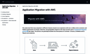 Application-migration-with-aws.workshop.aws thumbnail