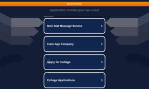 Application-mobile-pour-les-nuls.fr thumbnail