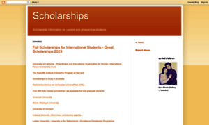 Application-scholarship.blogspot.com.ng thumbnail