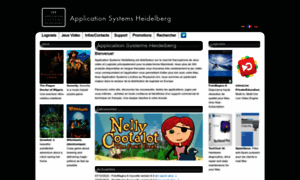 Application-systems.eu thumbnail