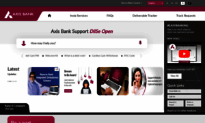 Application.axisbank.co.in thumbnail