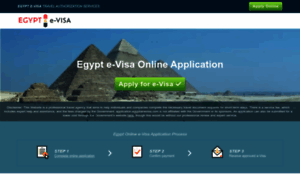Application.egyptianevisa.com thumbnail