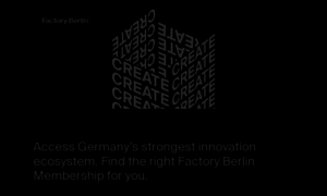 Application.factoryberlin.com thumbnail