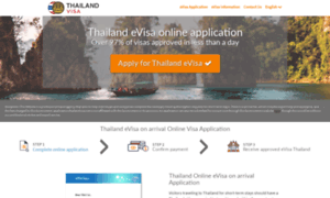 Application.thailandvisa.net thumbnail