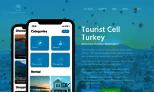 Application.touristcellturkey.com thumbnail