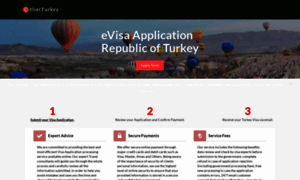 Application.visasturkey.com thumbnail