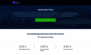 Application.visitaustraliavisas.com thumbnail