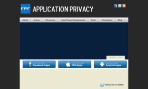 Applicationprivacy.org thumbnail