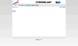 Applications.tecniplast.it thumbnail
