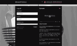 Applicationv.hairtools.dk thumbnail