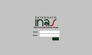 Applicazioniweb.inas.it thumbnail