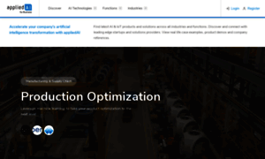 Appliedai.com thumbnail