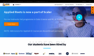 Appliedaicourse.com thumbnail