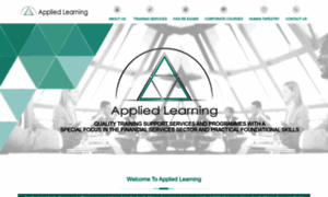 Appliedlearning.co.za thumbnail