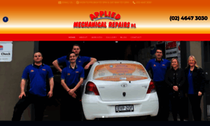 Appliedmechanicalrepairs.com.au thumbnail