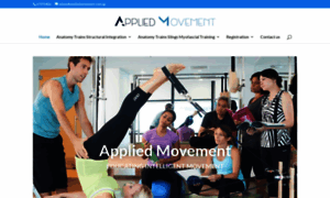 Appliedmovement.com.sg thumbnail