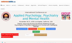 Appliedpsychology.psychologysummit.com thumbnail