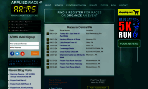 Appliedracemgmt.com thumbnail