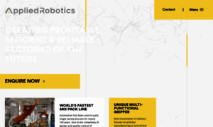 Appliedrobotics.com.au thumbnail