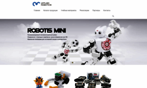 Appliedrobotics.ru thumbnail