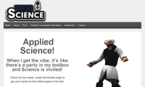 Appliedsciencegame.com thumbnail