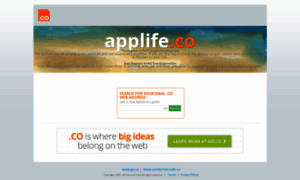 Applife.co thumbnail