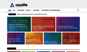 Applife.mobi thumbnail