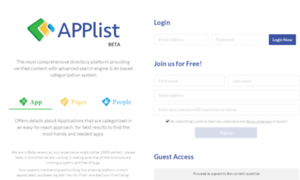 Applist.com thumbnail