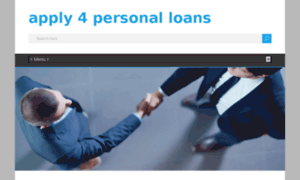 Apply-4-personal-loans.co.uk thumbnail