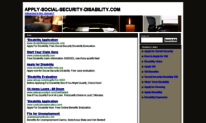 Apply-social-security-disability.com thumbnail
