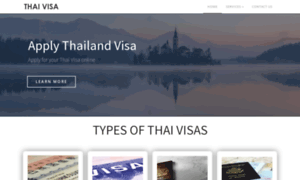 Apply-thailand-visa.com thumbnail