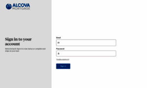 Apply.alcovamortgage.com thumbnail
