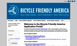 Apply.bikeleague.org thumbnail
