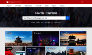 Apply.china-admissions.com thumbnail