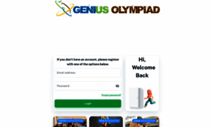 Apply.geniusolympiad.org thumbnail