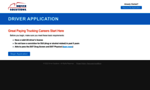 Apply.greatcdltraining.com thumbnail