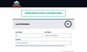 Apply.hfsfinancial.net thumbnail