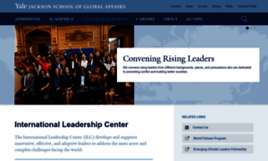 Apply.worldfellows.yale.edu thumbnail