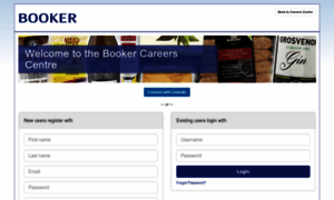 Applybookercareers.com thumbnail