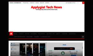 Applygist.com thumbnail