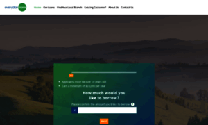 Applynow.everyday-loans.co.uk thumbnail