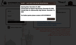 Applyonline.hajjinfo.org thumbnail