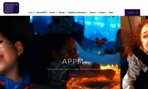 Appm.org.uk thumbnail