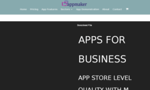 Appmaker.ie thumbnail