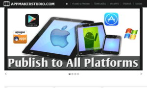 Appmakerstudio.com thumbnail