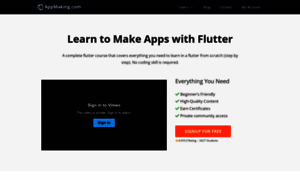 Appmaking.com thumbnail