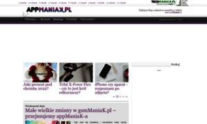 Appmaniak.pl thumbnail